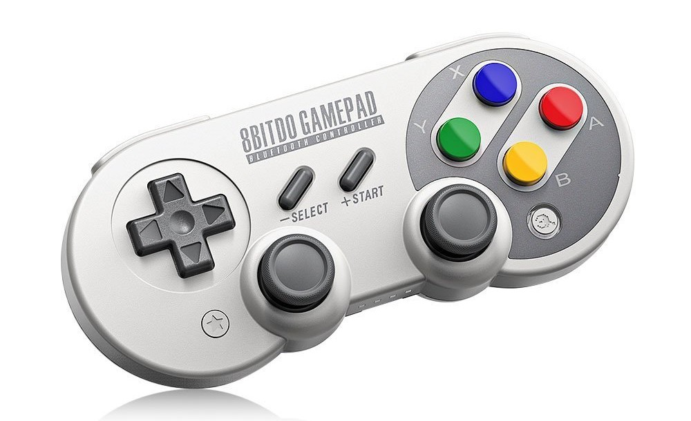 8bitdo SF30 Pro