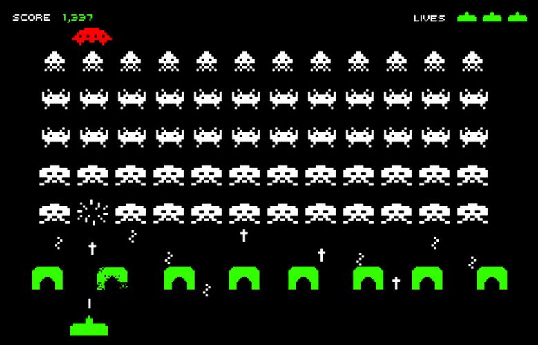 Space Invaders